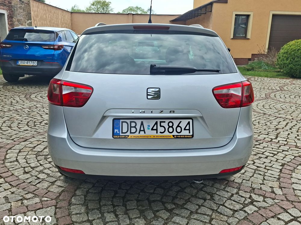 Seat Ibiza 1.0 MPI CONNECT - 10