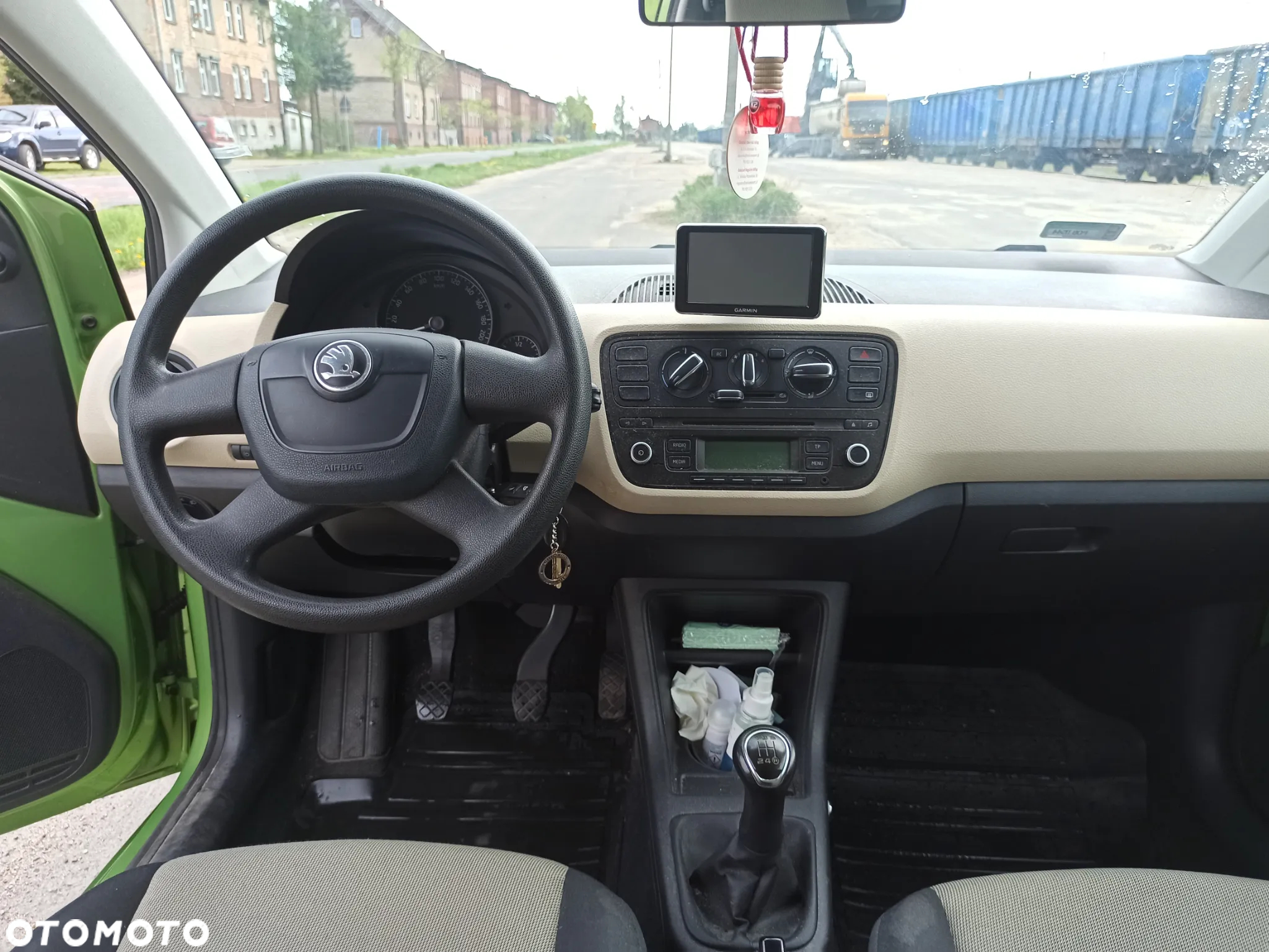 Skoda Citigo - 9