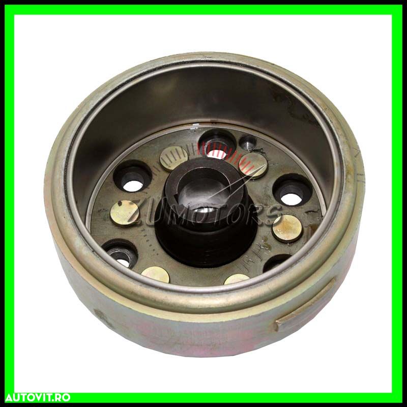 Volanta Rotor Magnetou Atv LINHAI 250 260 275 300 400 - Cod Original 24002 - 4