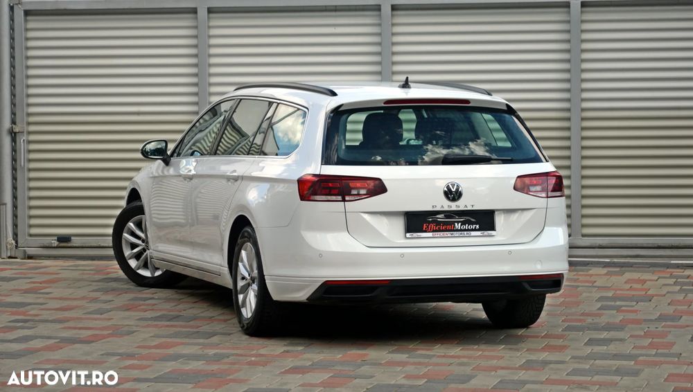 Volkswagen Passat 2.0 TDI DSG Comfortline - 4