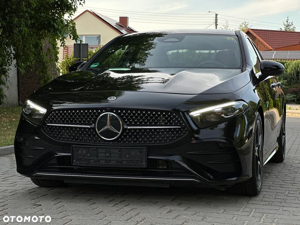 Mercedes-Benz Klasa A 220 d 8G-DCT AMG Line - 6