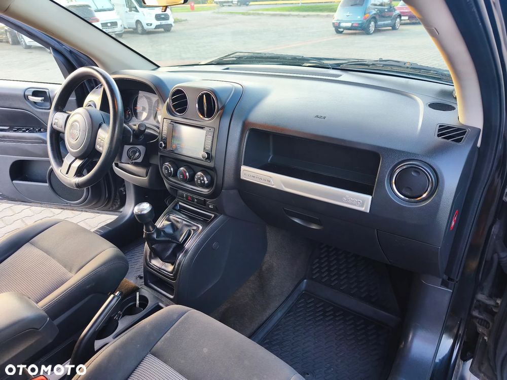 Jeep Compass 2.0 4x2 Limited - 14