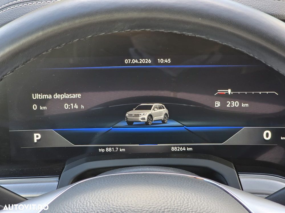 Volkswagen Touareg - 13