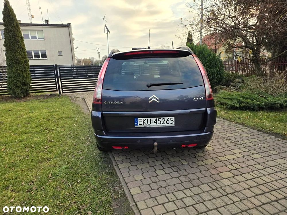 Citroën C4 Picasso 2.0i Impress Exclusive MCP - 22