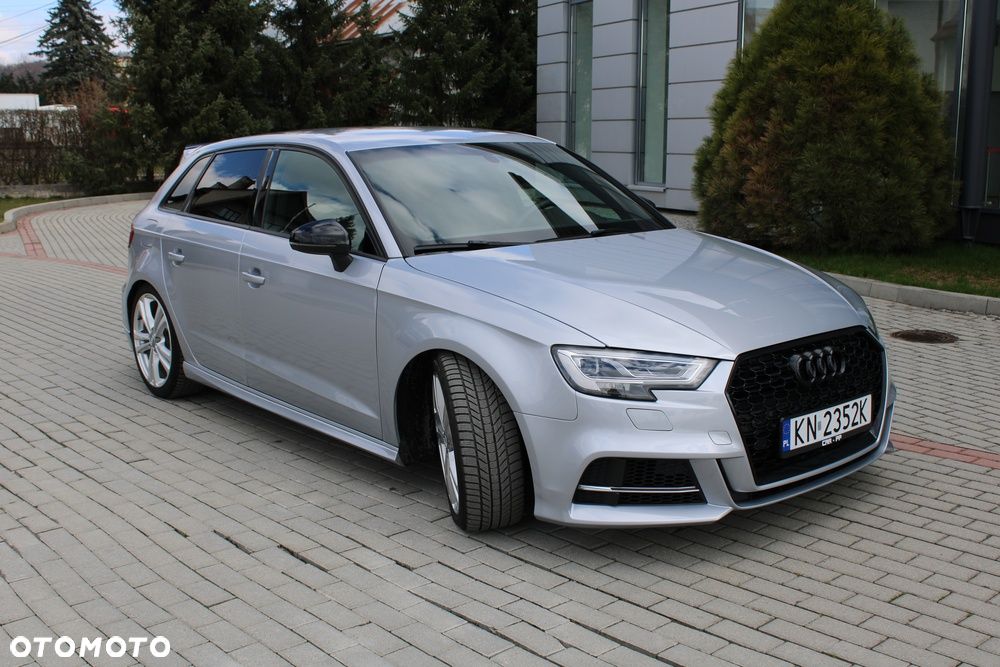Audi S3 2.0 TFSI Quattro S tronic - 4