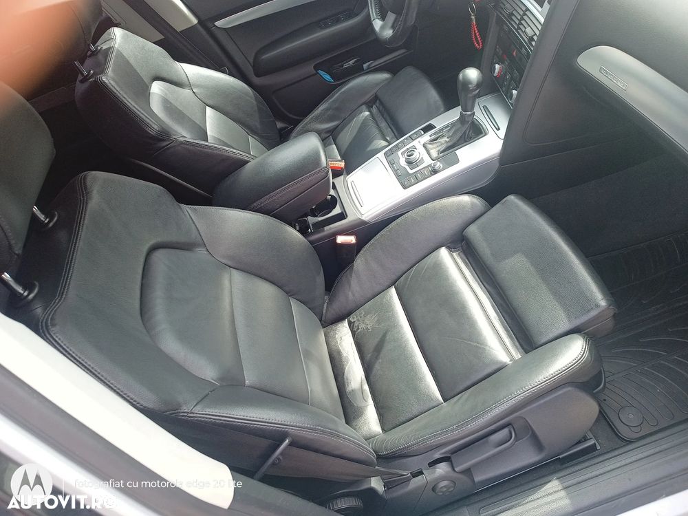 Audi A6 3.0 TDI DPF quattro tiptronic - 7