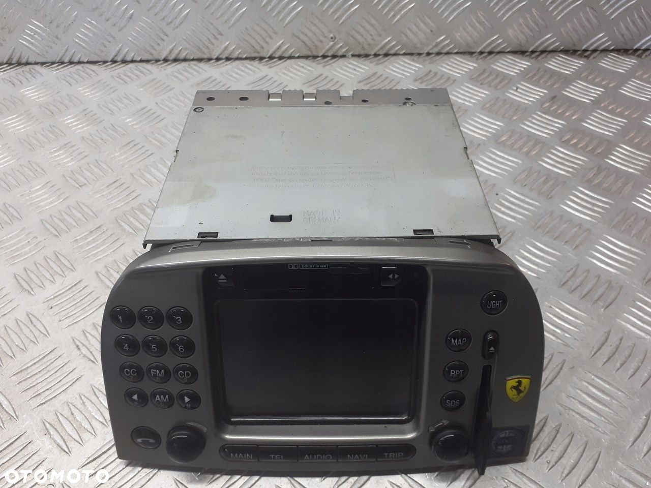 RADIO FABRYCZNE CD LANCIA LYBRA 2.4 JTD 7352652390 - 4