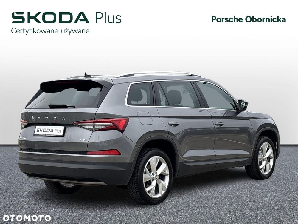 Skoda Kodiaq 2.0 TSI 4x4 Style DSG - 2