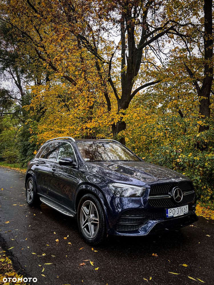 Mercedes-Benz GLE 450 AMG 4-Matic - 5