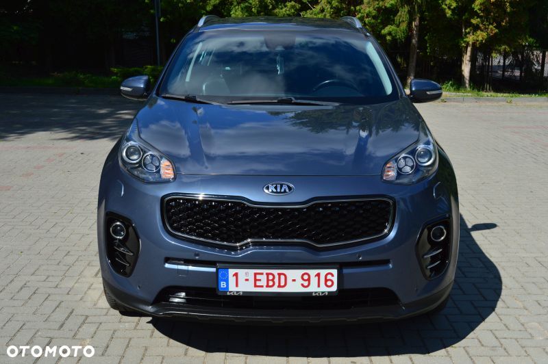 Kia Sportage - 4