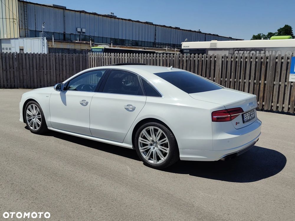 Audi S8 4.0 TFSI Quattro - 8