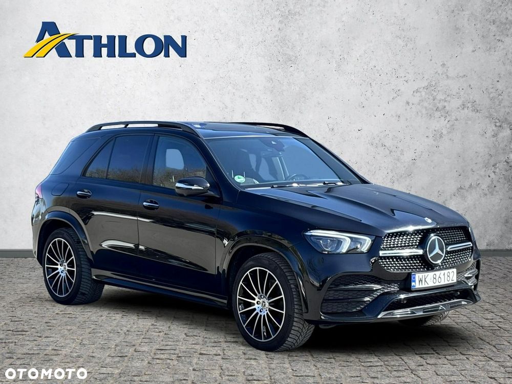 Mercedes-Benz GLE - 7