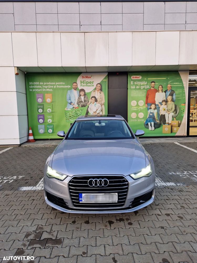 Audi A6 - 2