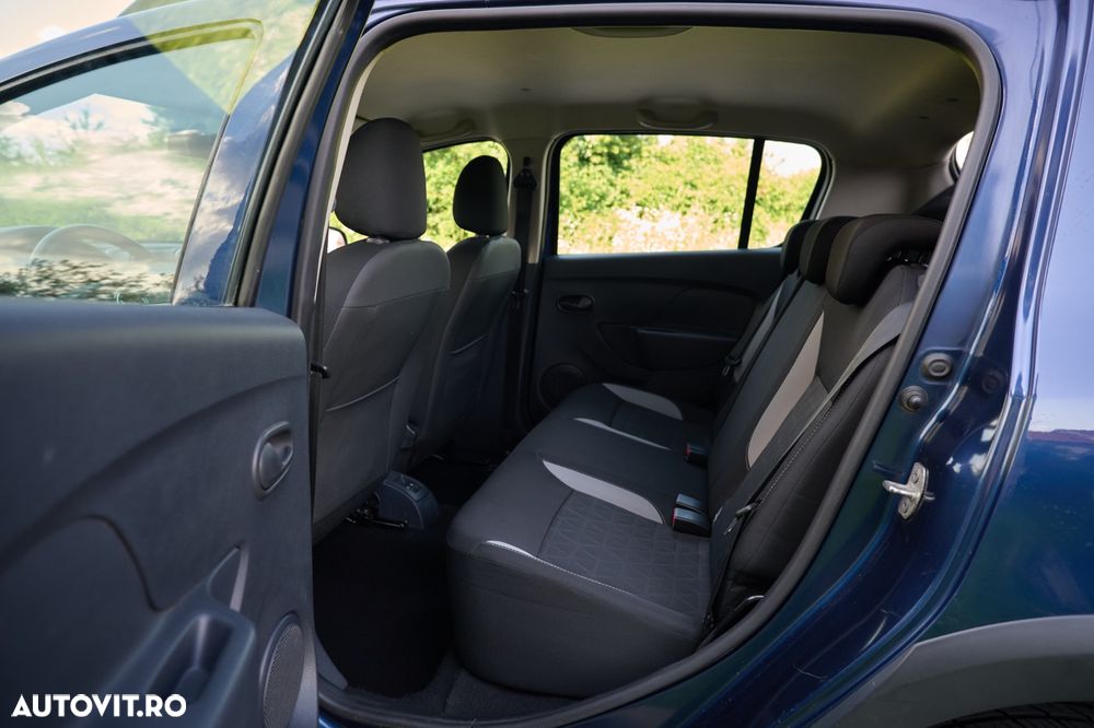 Dacia Sandero Stepway 0.9 TCe Prestige - 19