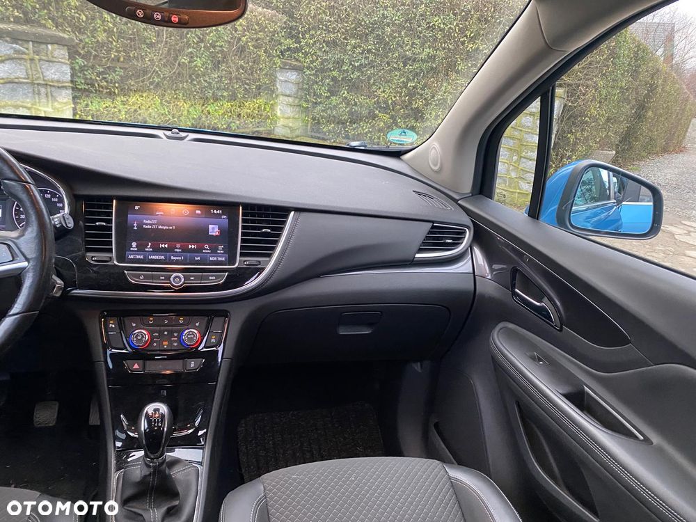 Opel Mokka 1.4 Turbo ecoFLEX Start/Stop Color Innovation - 19