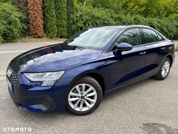 Audi A3 30 TDI S tronic