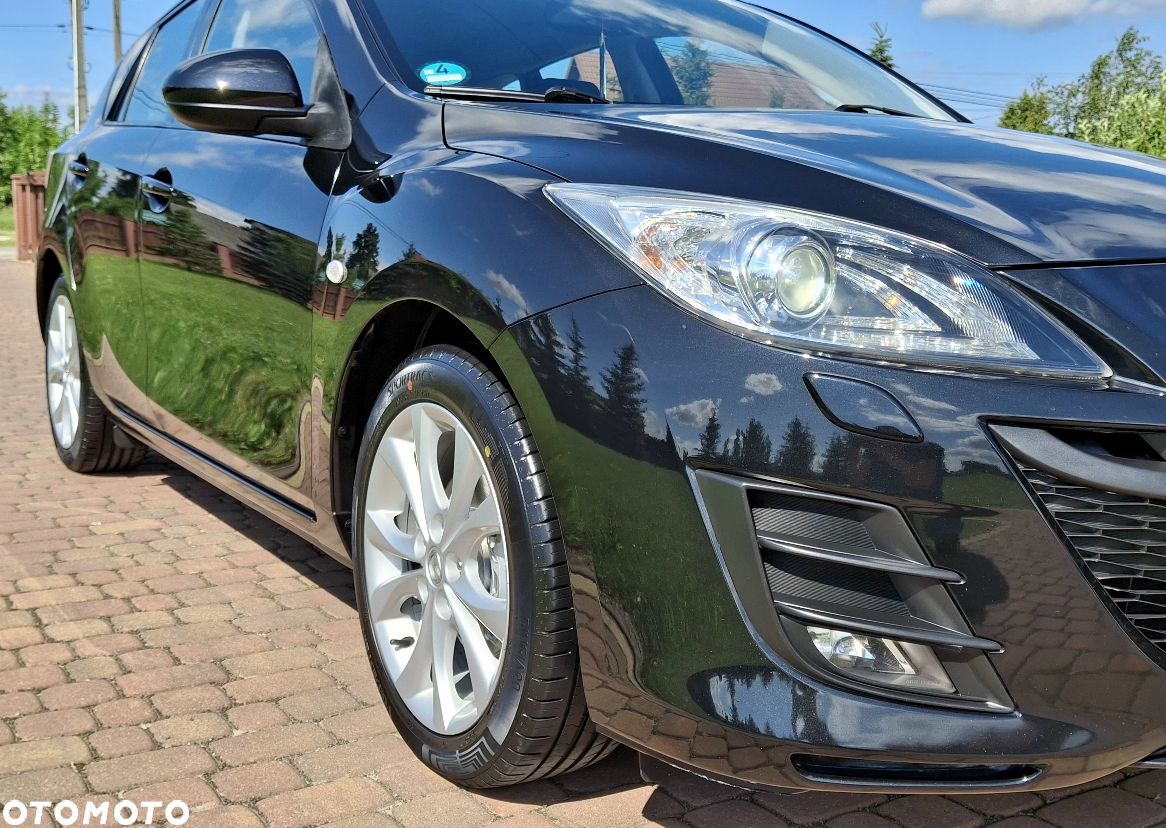 Mazda 3 1.6 Exclusive - 20