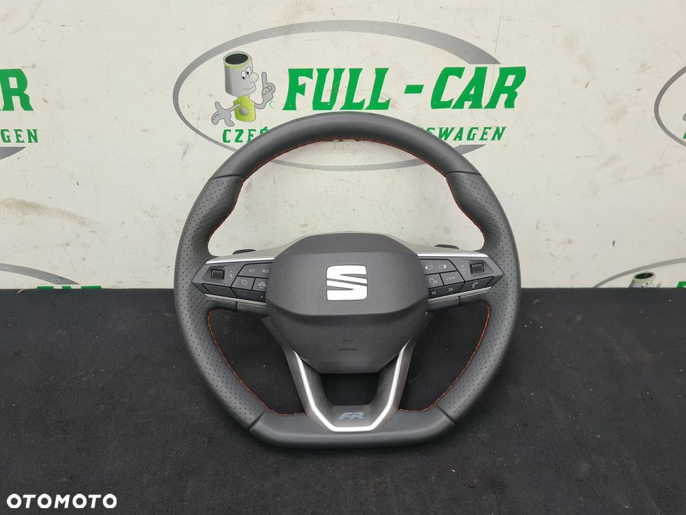 SEAT ATECA KIEROWNICA PODUSZKA KIEROWNICY KOMPLET 5FA880201BD 5FA419091EE - 1