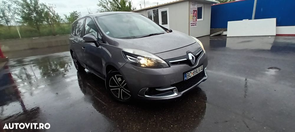 Renault Grand Scenic 1.5 dCi Expression - 4