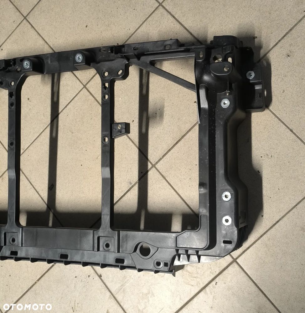 pas przedni wzmocnienie czołowe mazda 3 13-15r HB 5D. - 2