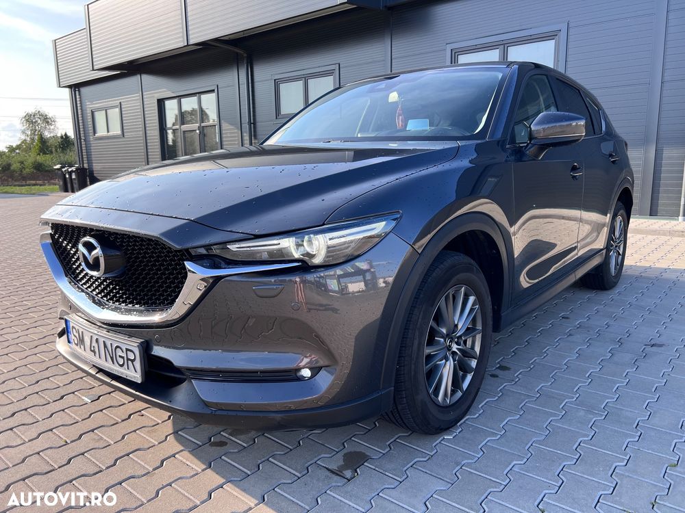 Mazda CX-5 - 1