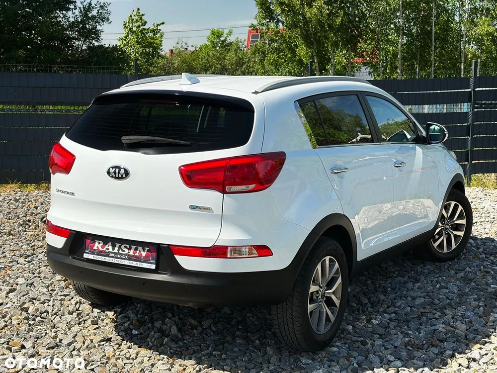 Kia Sportage 1.6 GDI XL 2WD - 4