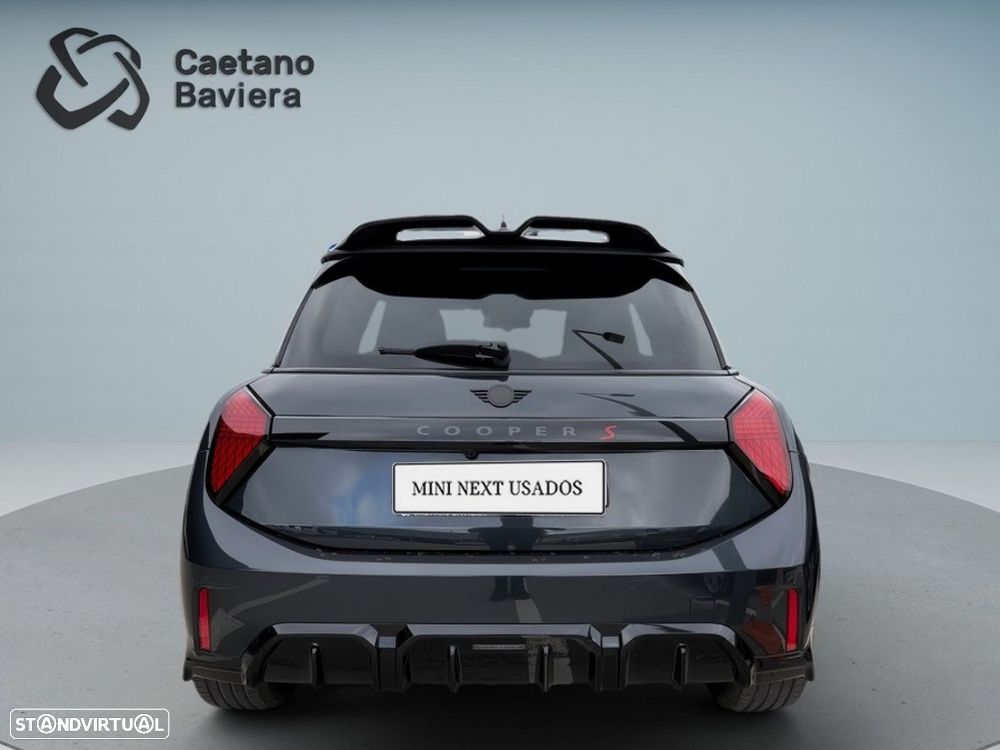 MINI 3 Portas Cooper S Auto - 4