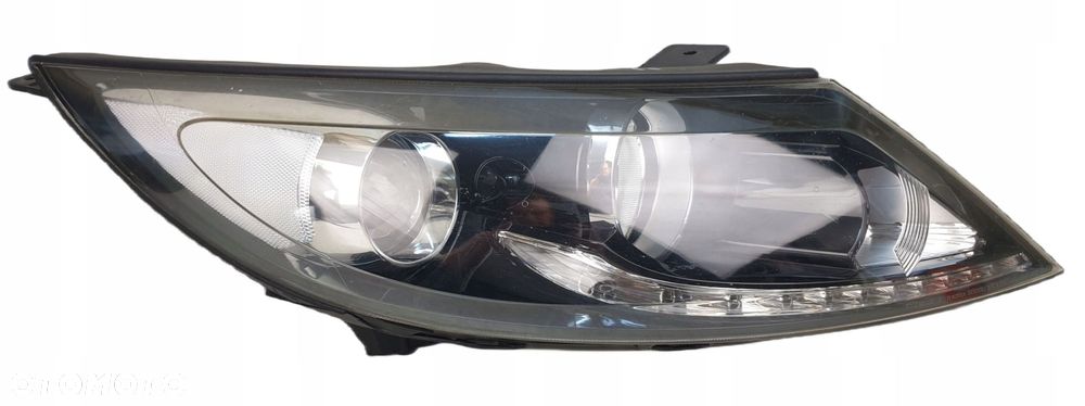 kia sportage 3 iii lampa prawa przednia h7 uk oryg