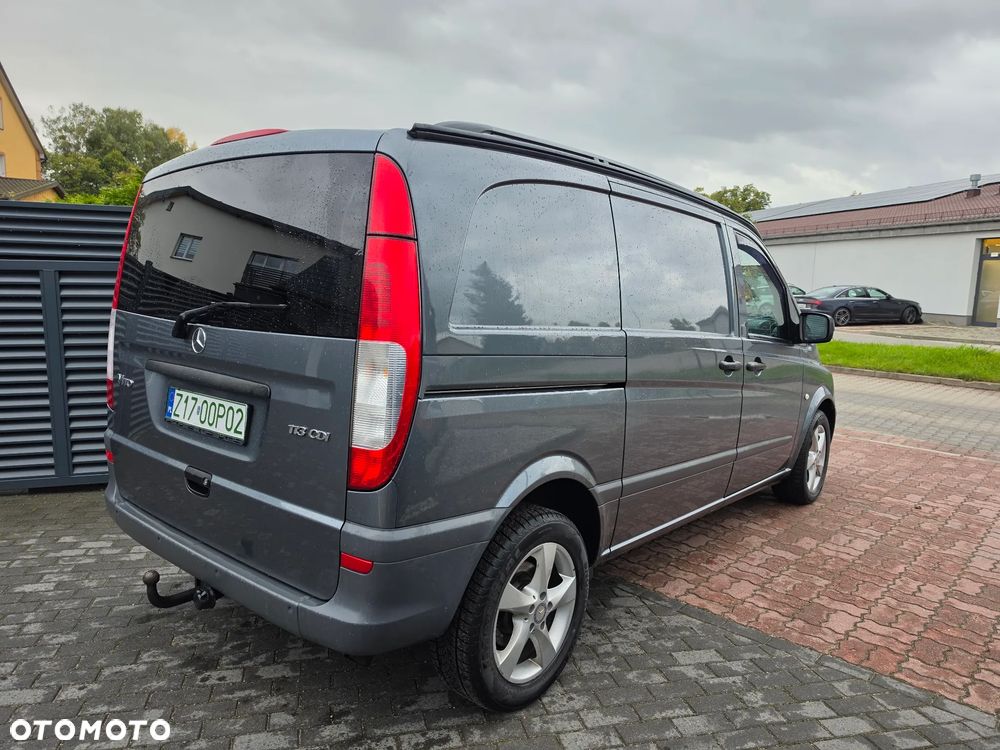 Mercedes-Benz Vito - 9