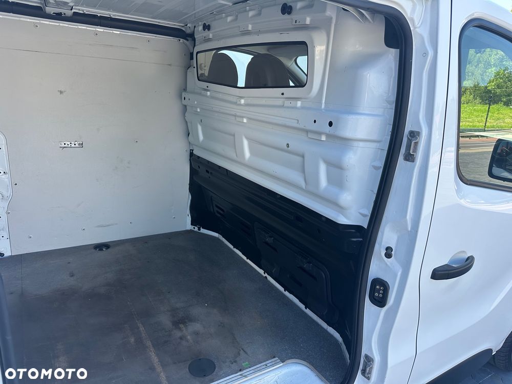 Opel / VIVARO / 1.6 / 120KM / L1H1 / - 14