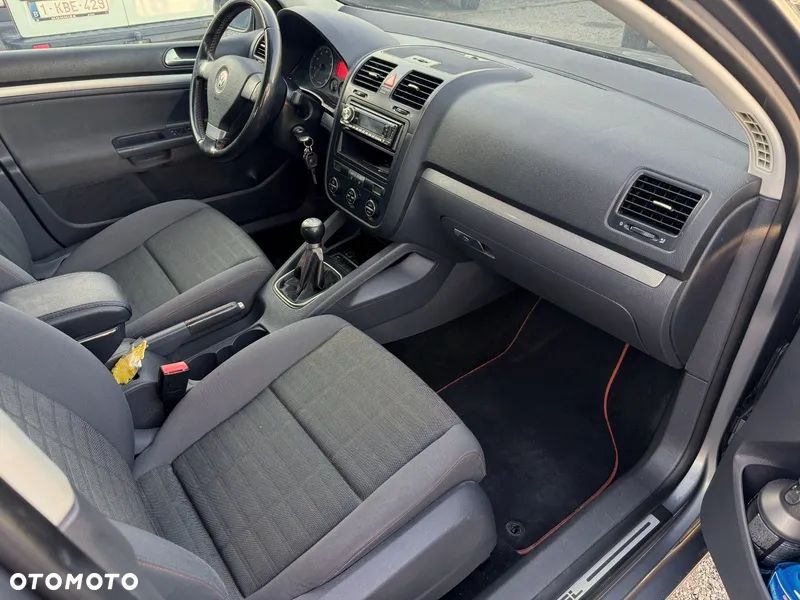 Volkswagen Golf 1.6 Goal - 9