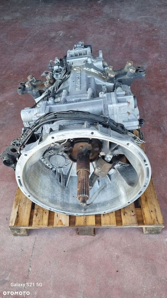 REGENERACJA/NAPRAWA Skrzynia biegów ZF Ecosplit/DAF/IVECO/MAN/Renault - 7