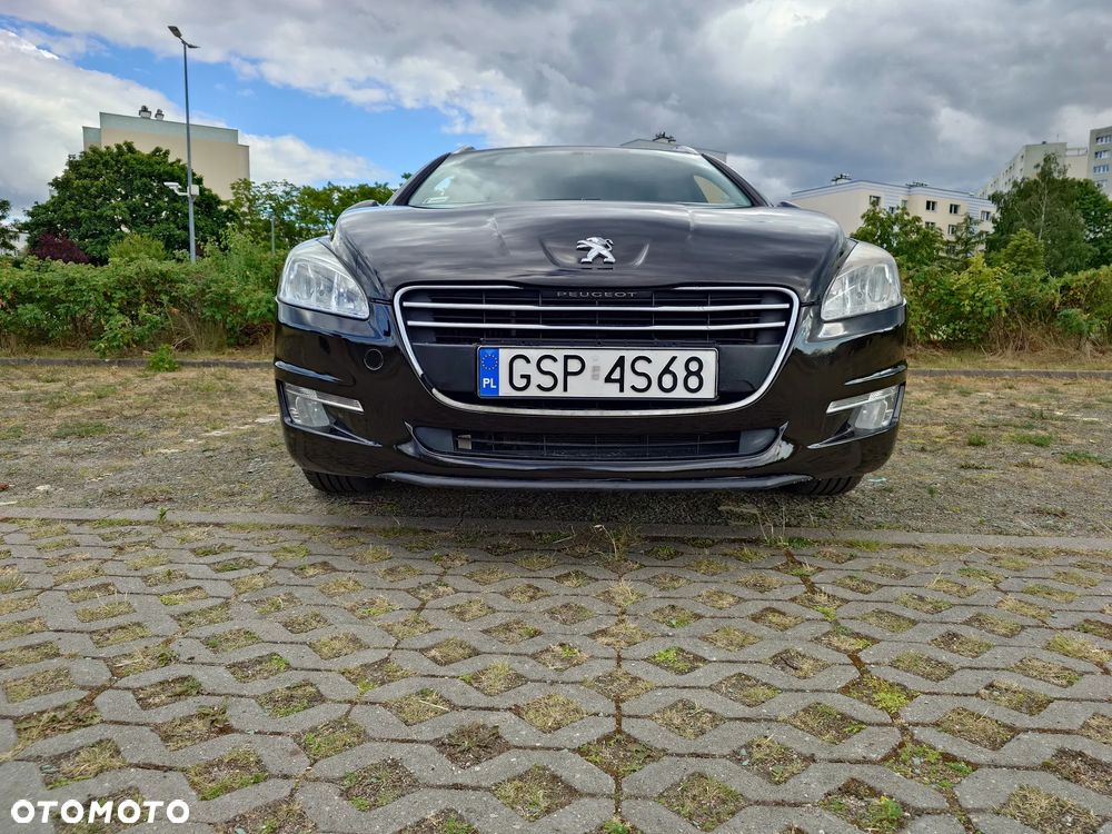 Peugeot 508 - 8