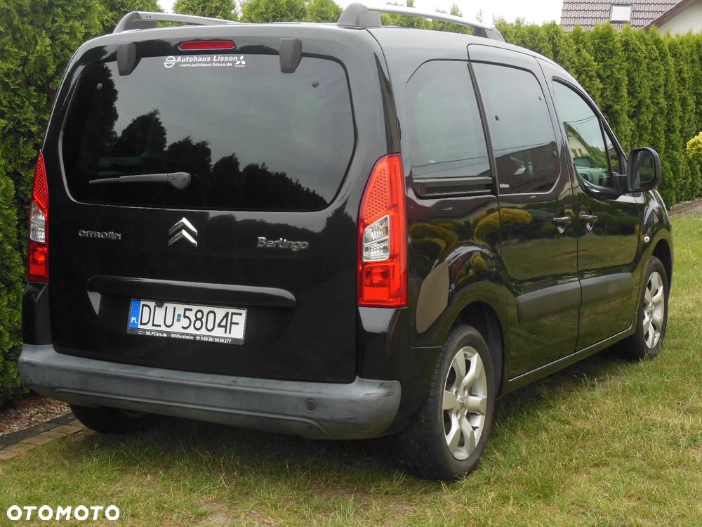 Citroën Berlingo - 7