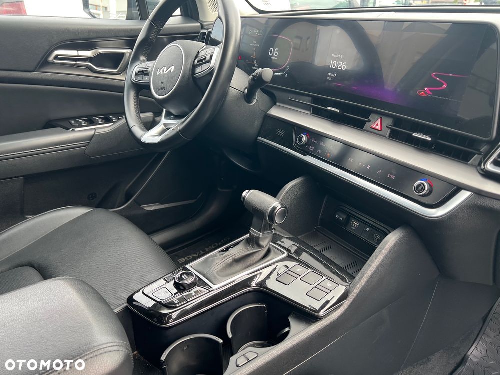Kia Sportage - 8