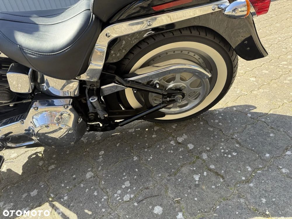 Harley-Davidson Softail Fat Boy - 4
