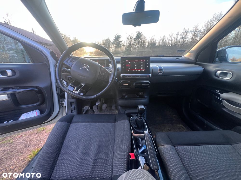 Citroën C4 Cactus 1.2 PureTech GPF Feel - 9