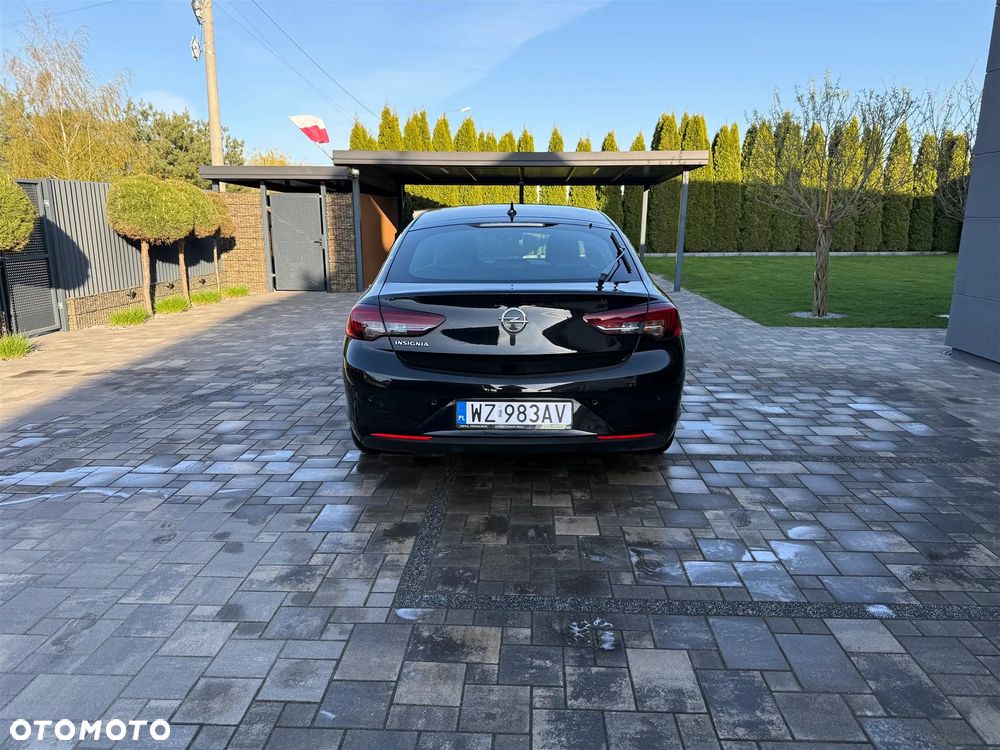 Opel Insignia 1.5 T Innovation S&S - 4