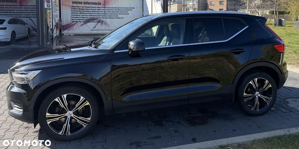 Volvo Xc 40 2019 photo 4