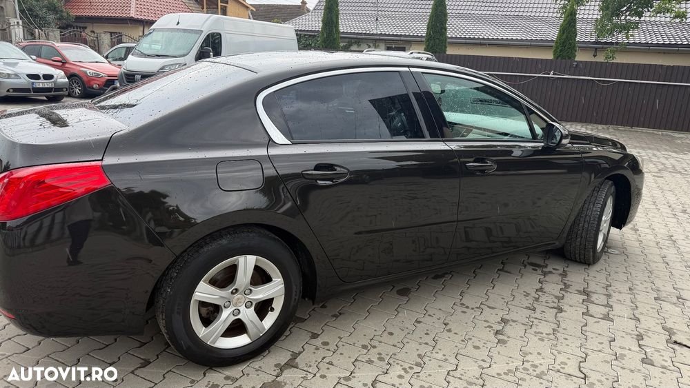 Peugeot 508 1.6 e-HDI FAP BMP STT Active - 3