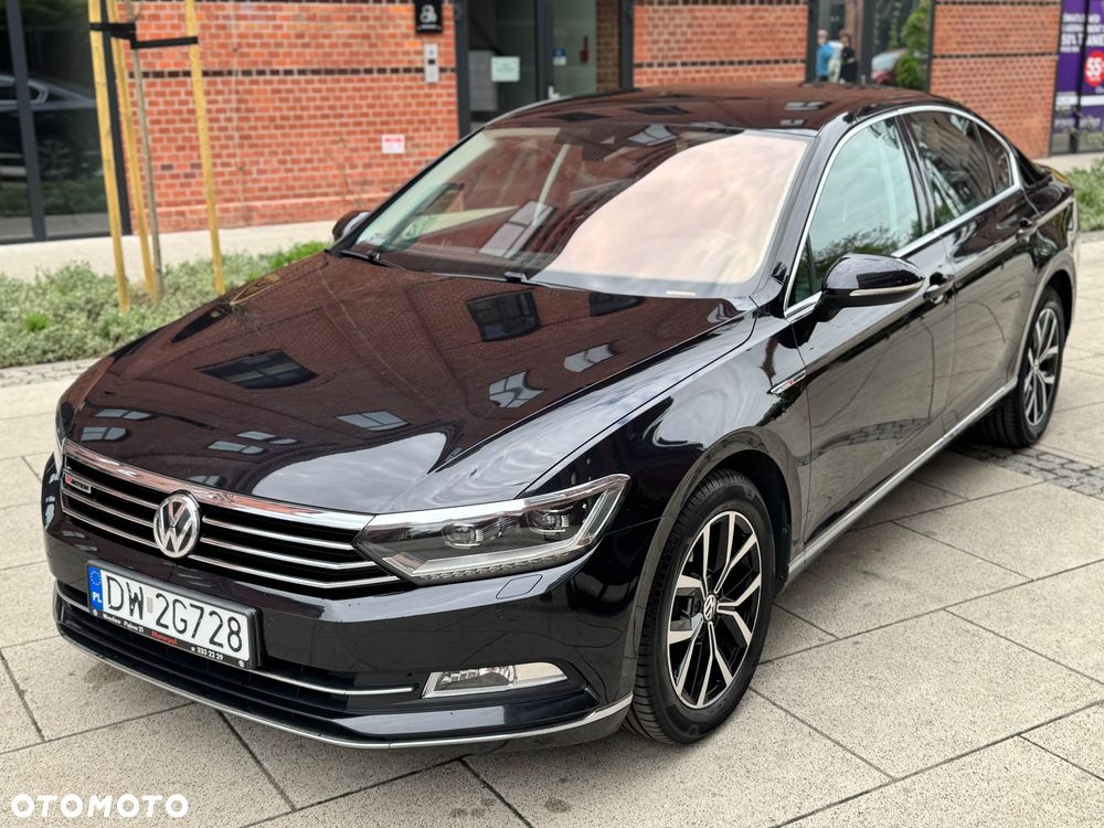 Volkswagen Passat 2.0 TDI BMT SCR 4Mot Highline DSG7 - 7
