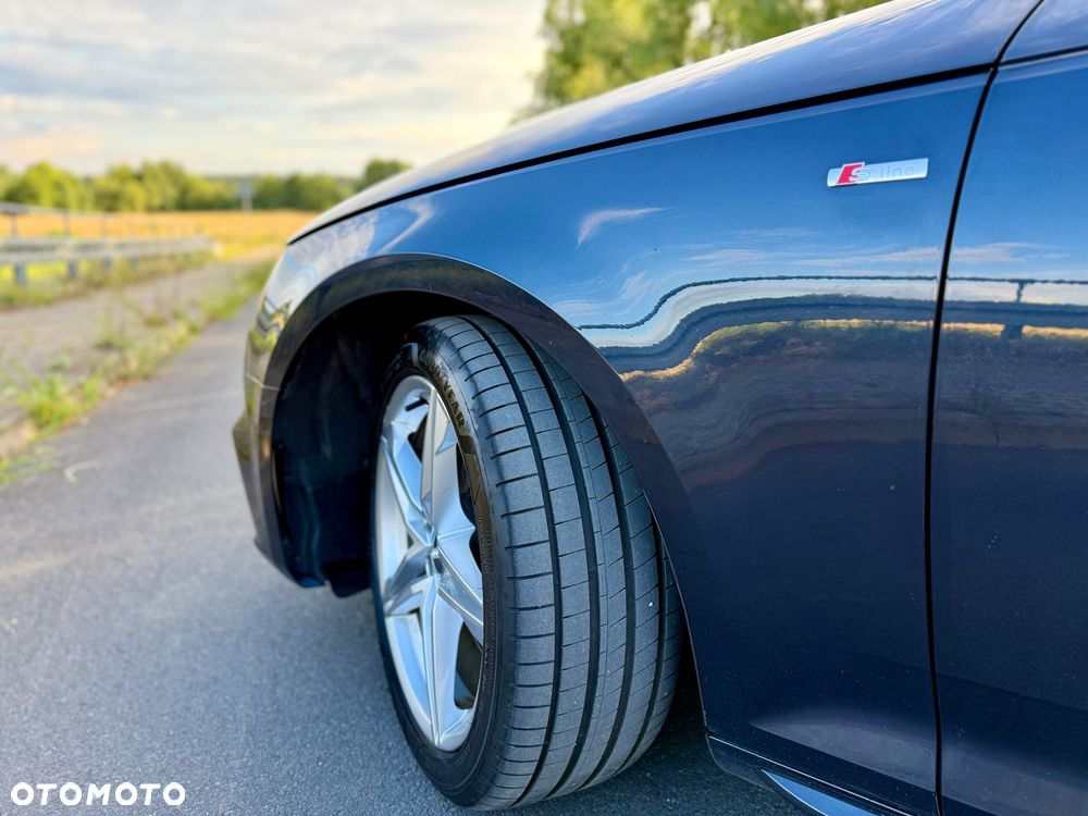 Audi A4 - 9