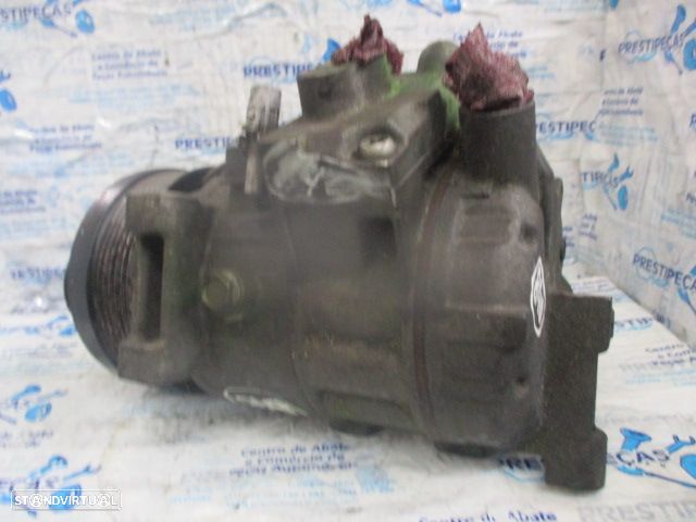 Compressor AC 9520167JAO  5060410191 SUZUKI GRAND VITARA 2007 1.9 D DDIS      5P PRETO DIESEL VALEO - 2
