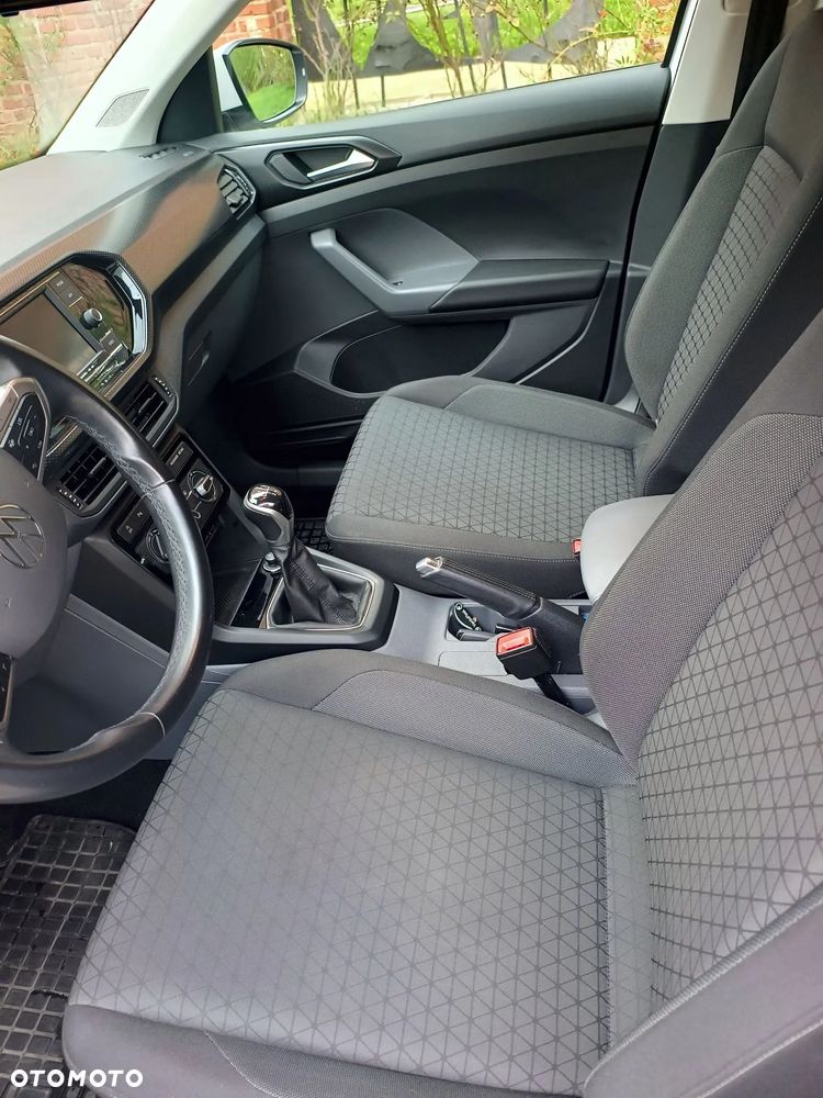 Volkswagen T-Cross 1.0 TSI Life - 11