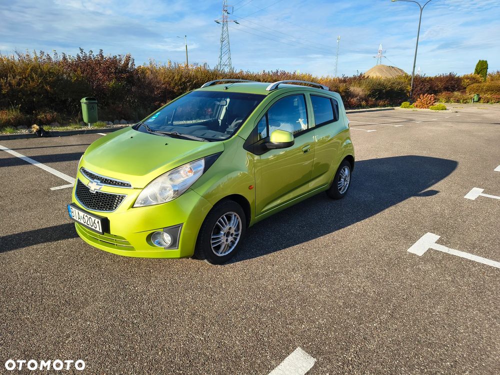 Chevrolet Spark - 3