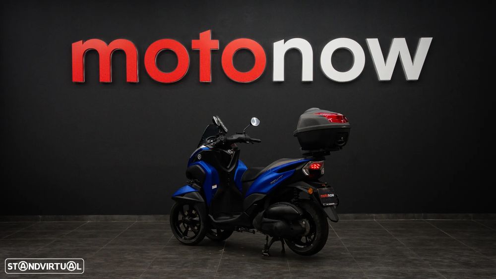 Yamaha Tricity 125 - 4