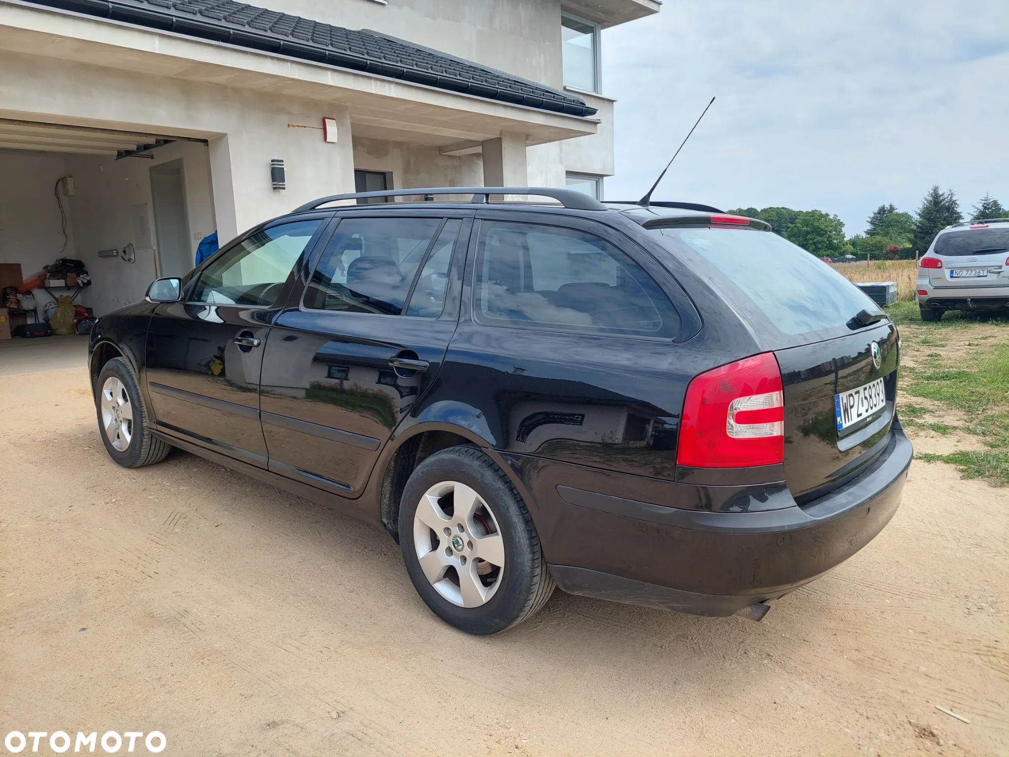 Skoda Octavia Combi 1.6 Elegance - 4