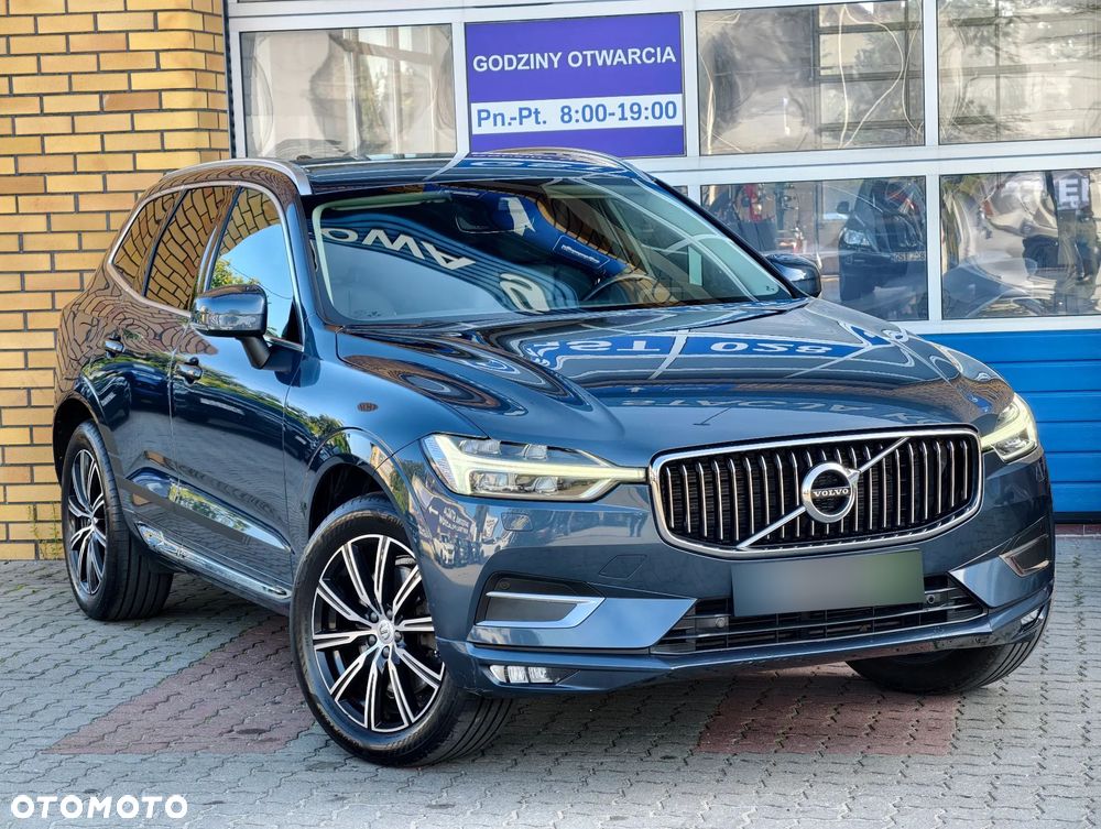 Volvo XC 60 D4 Inscription - 9
