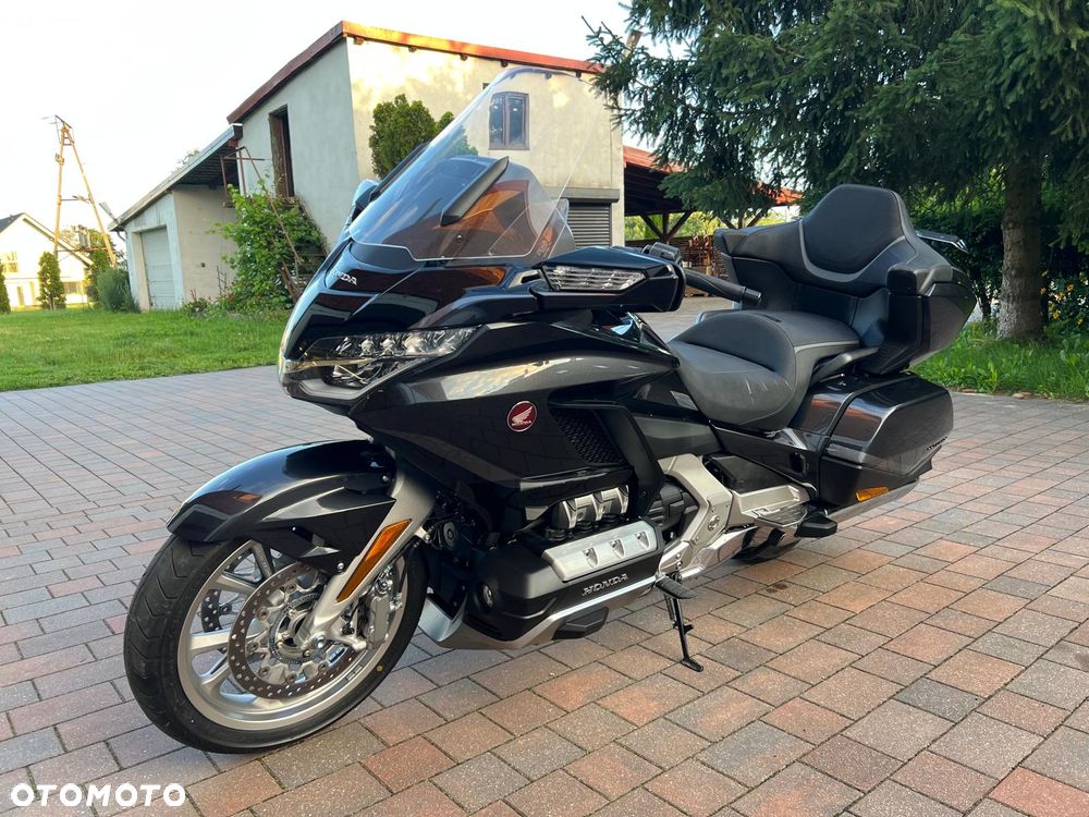 Honda GL - 1