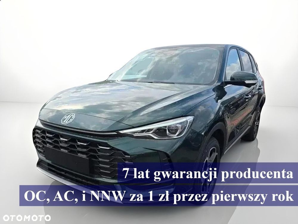 MG ZS 1.5 Excite - 2
